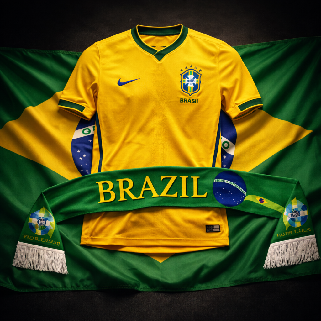Kit Essência Brasil 2026